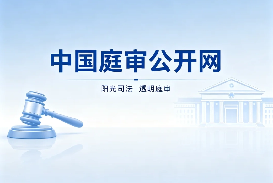 中国庭审公开网记录消除方法