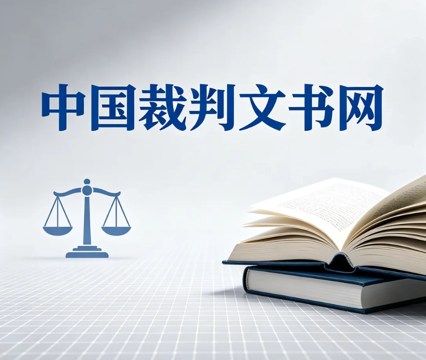 中国裁判文书网记录处理流程