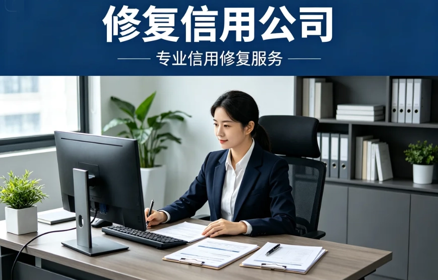 信用修复公司 征信修复公司 为企业提供修复服务