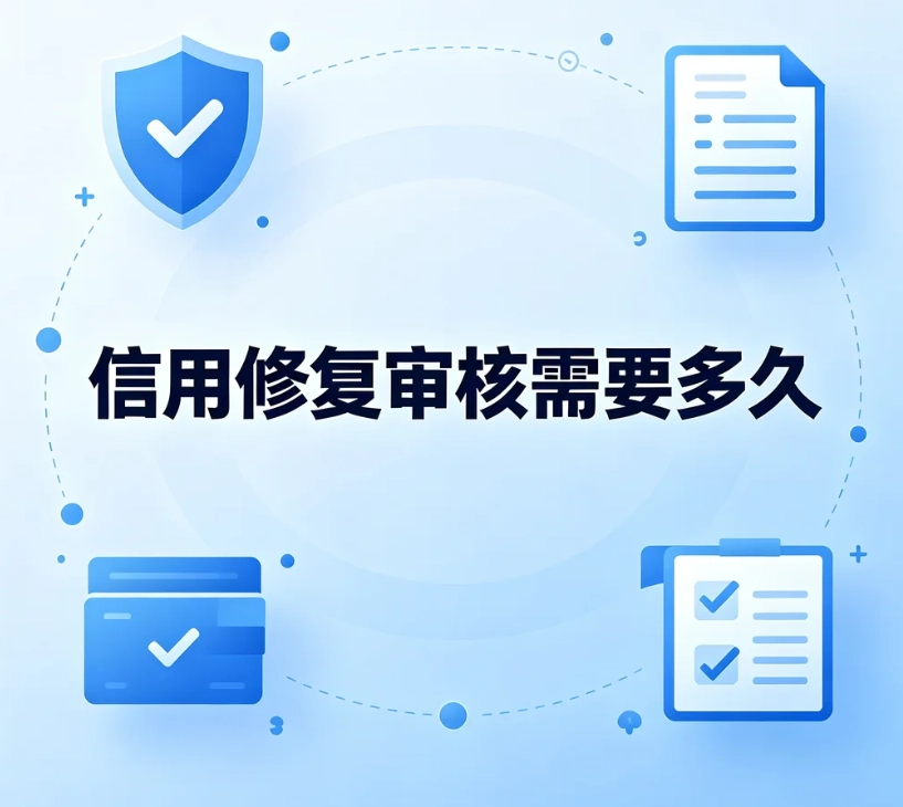信用中国信用修复审核周期｜官方法定时限、下架时效、延期情形详解