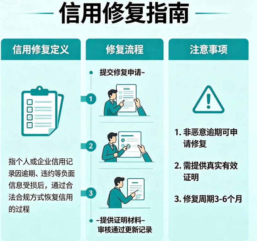 为企业提供征信信用咨询服务