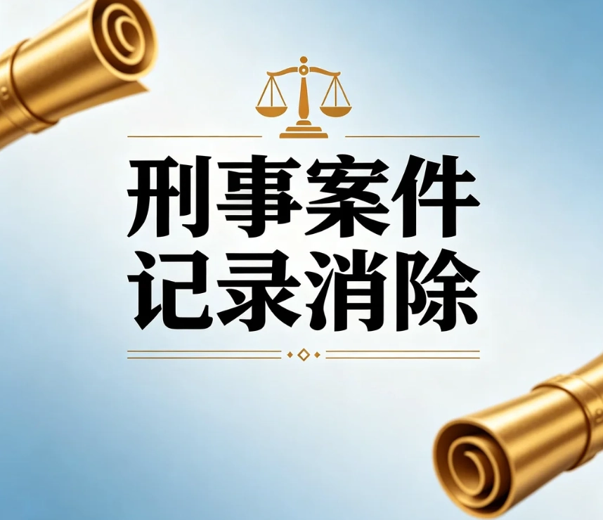 刑事案件记录可以消除吗？刑事案底封存条件、合法途径、常见骗局完整解读