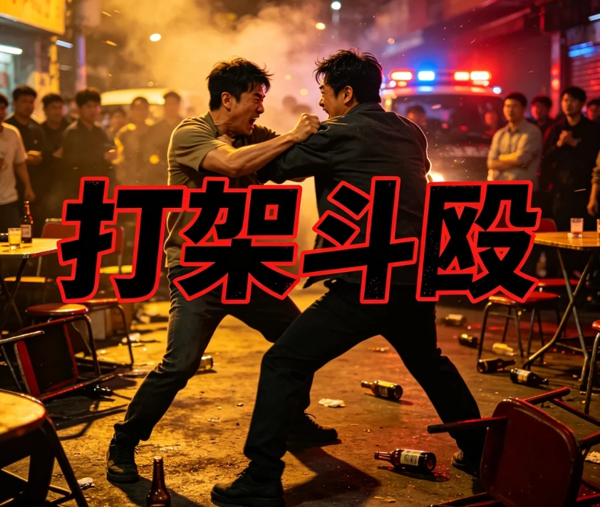 为打架斗殴记录消除吗提供参考答案