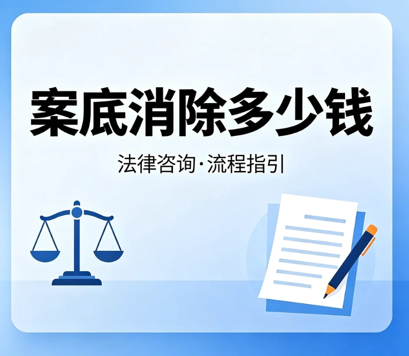 嫖娼案底消除多少钱？官方无任何收费渠道，揭秘消除嫖娼治安记录中介骗局
