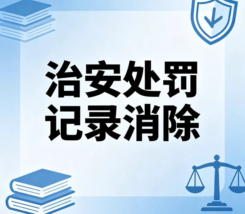 治安处罚记录消除是真的吗？治安违法记录封存规则、合法处理方式全面解析