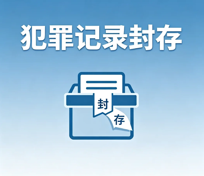 犯罪记录封存条件与流程｜成年人案底能否封存、未成年人封存规则详解