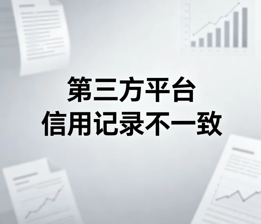 第三方平台信用记录和信用中国不一致怎么办｜企查查天眼查信息滞后合规申诉流程
