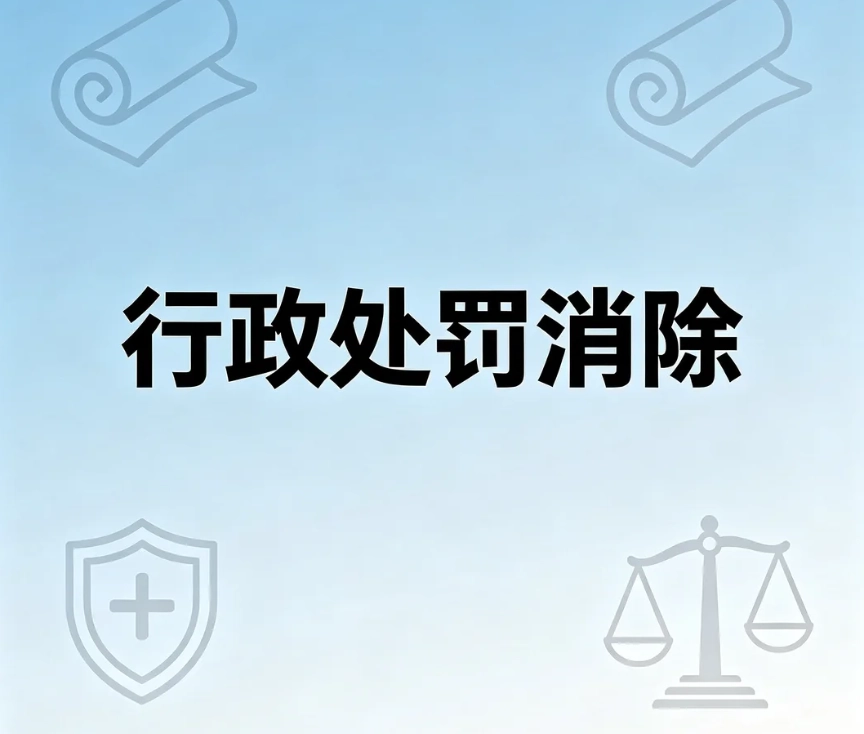 嫖娼行政处罚消除｜嫖娼行政拘留记录能不能删除？分清消除与治安记录封存