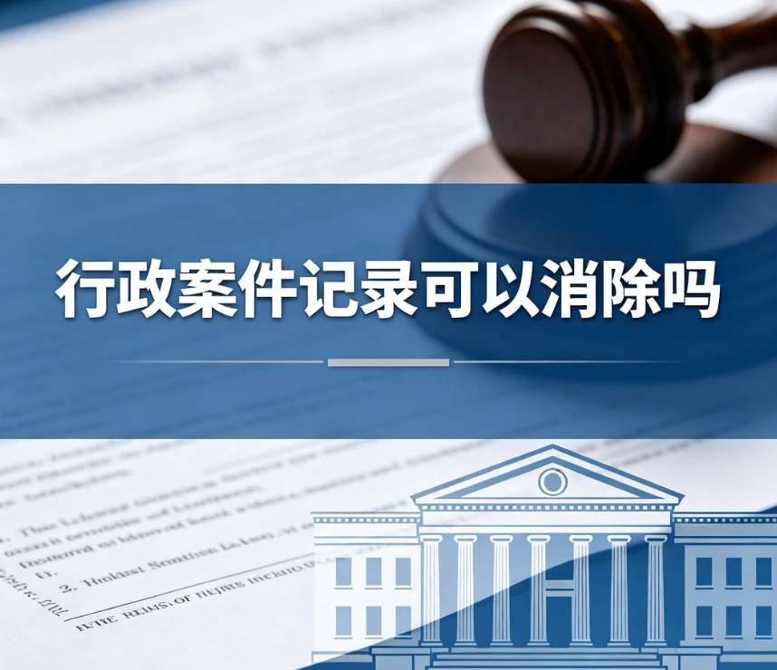 行政案件记录能否消除？治安行政处罚记录留存规则｜封存≠删除