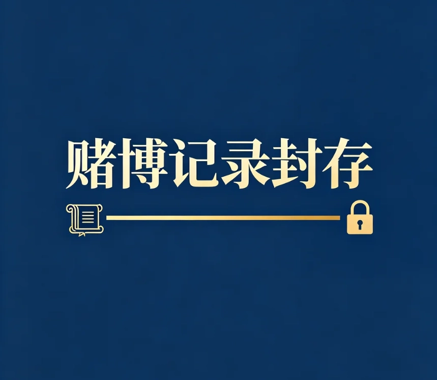 赌博记录封存｜区分治安赌博处罚与赌博罪案底，封存不等于消除，适用条件、查询权限、求职影响详解
